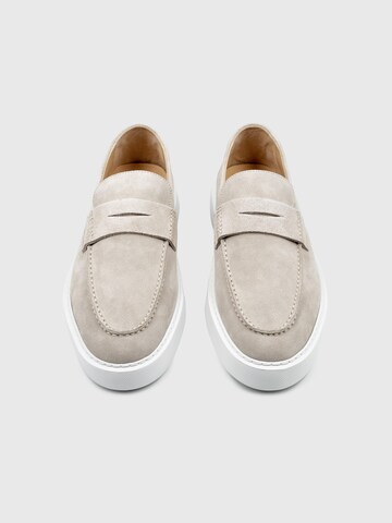 Dutch'D Slipper 'Atmos Era' in Beige
