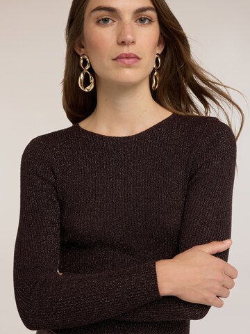 MOTIVI Sweater in Brown