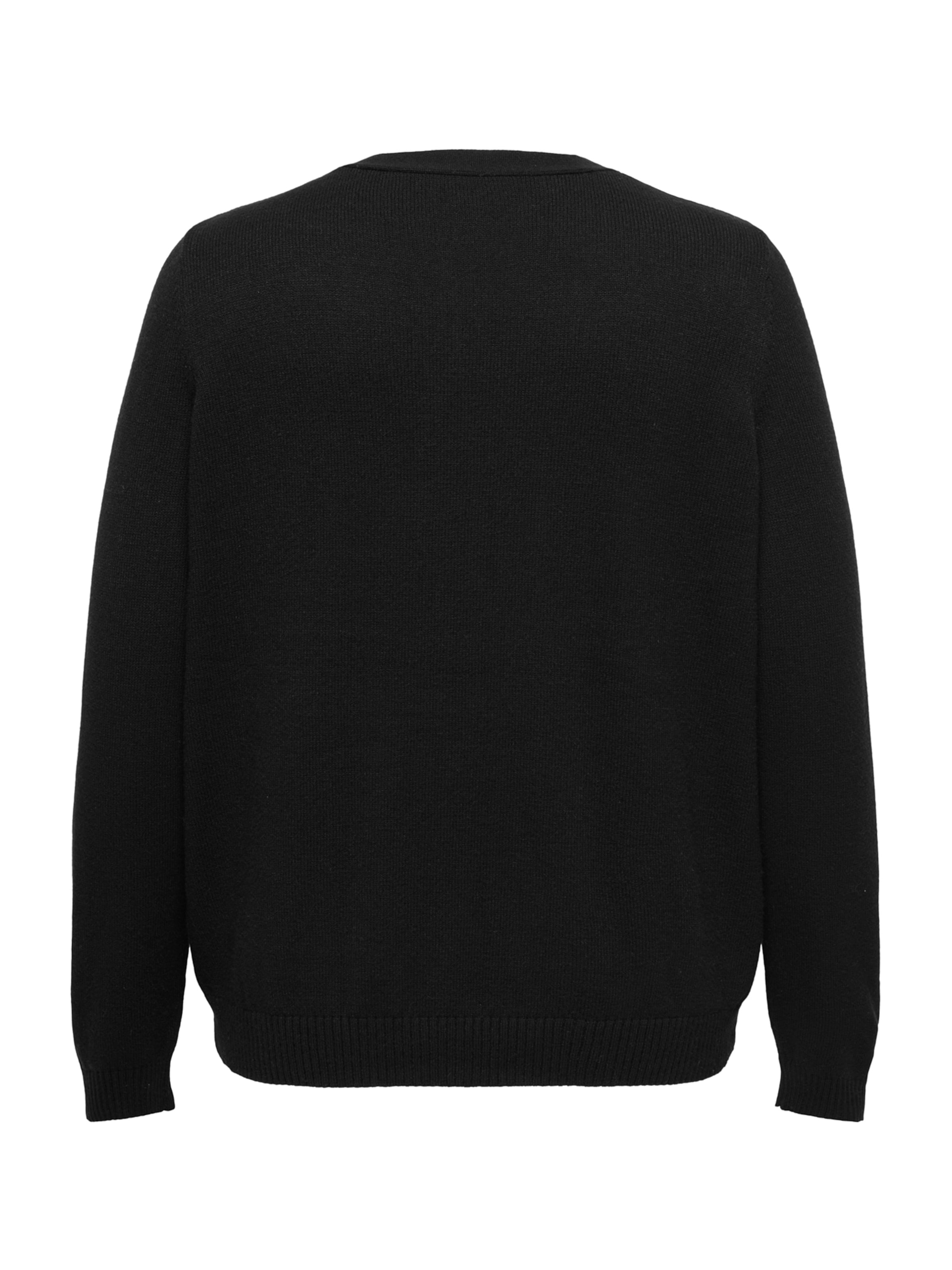 Cardigan ONLY Carmakoma en noir