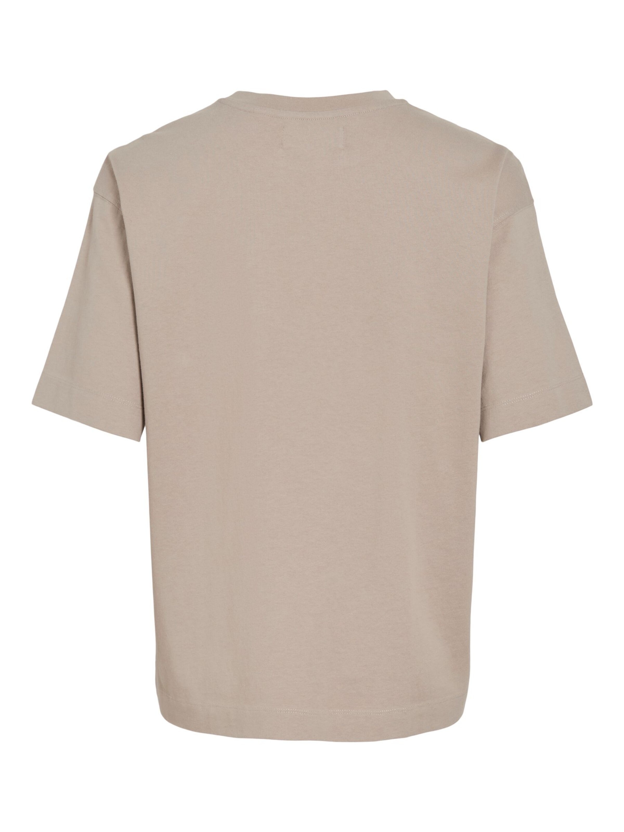 ROUGE EDIT Shirt in Beige