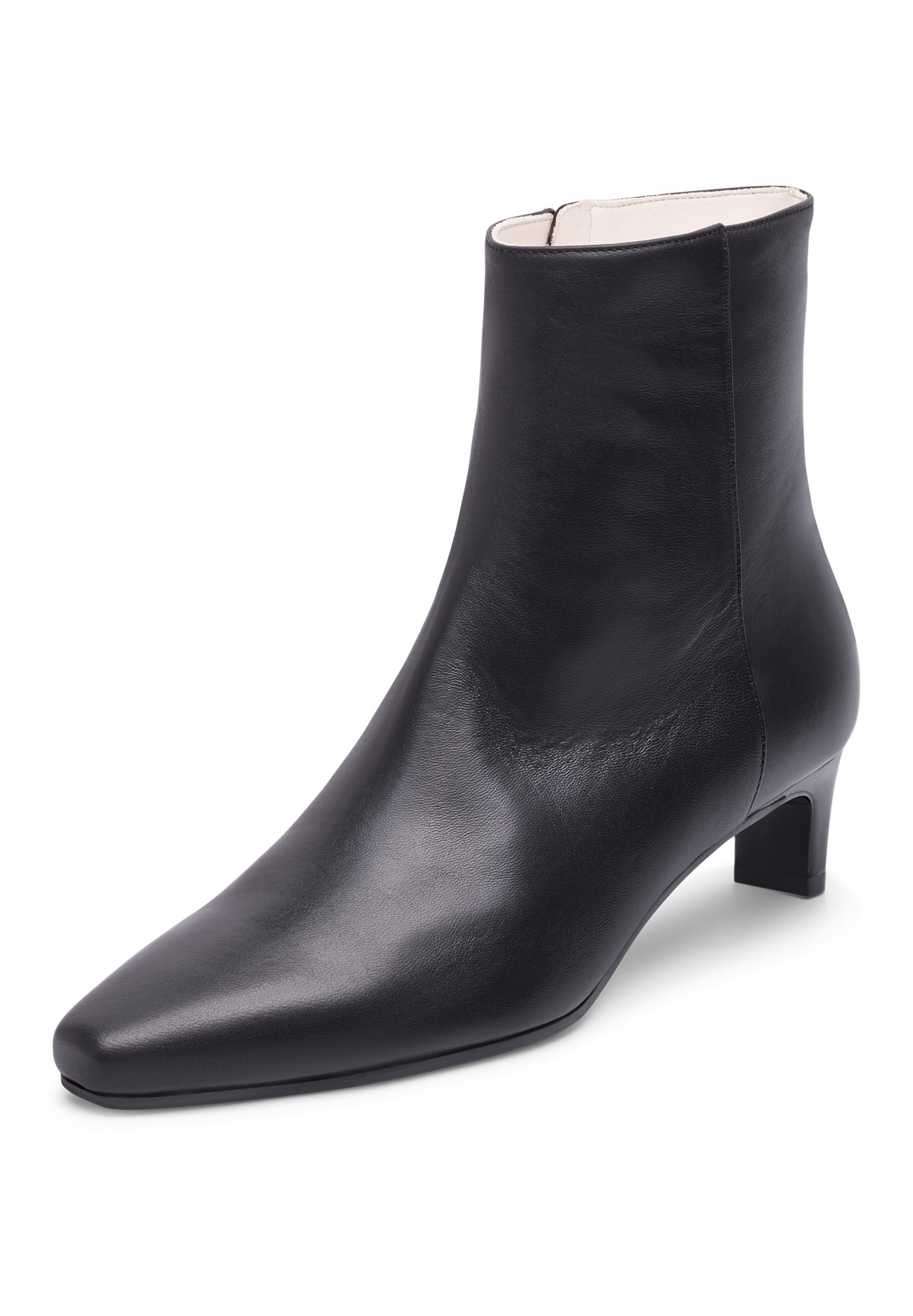 Henry Stevens Stiefeletten 'Madison ZB40' in Schwarz: Vorderseite