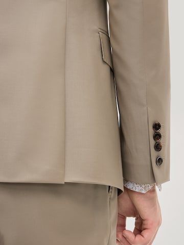 JOOP! Regular fit Colbert 'Harvey' in Beige