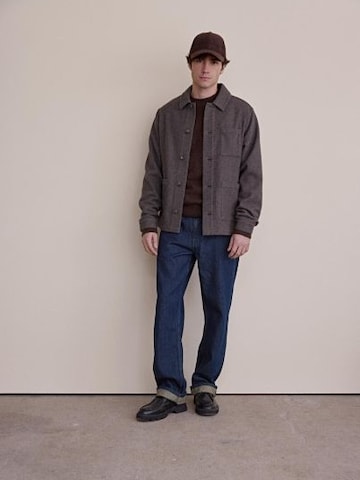 Giacca di mezza stagione ' CFBONDE ' di Casual Friday in marrone