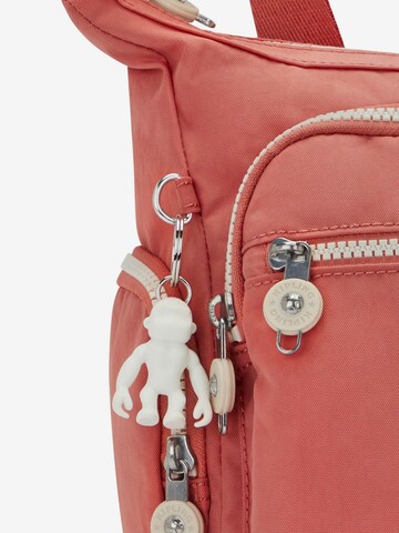 KIPLING Umhängetasche 'Gabbie' in Rot