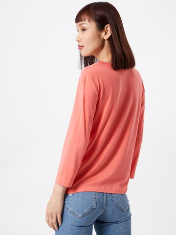 TOM TAILOR T-shirt i orange