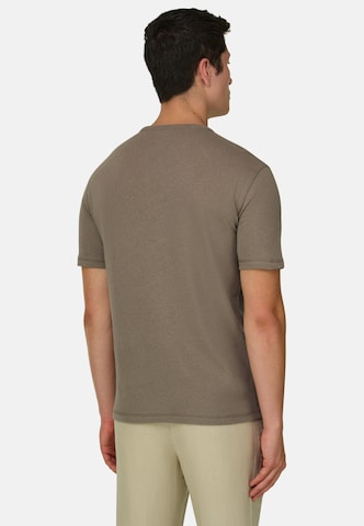 Boggi Milano Shirt in Brown