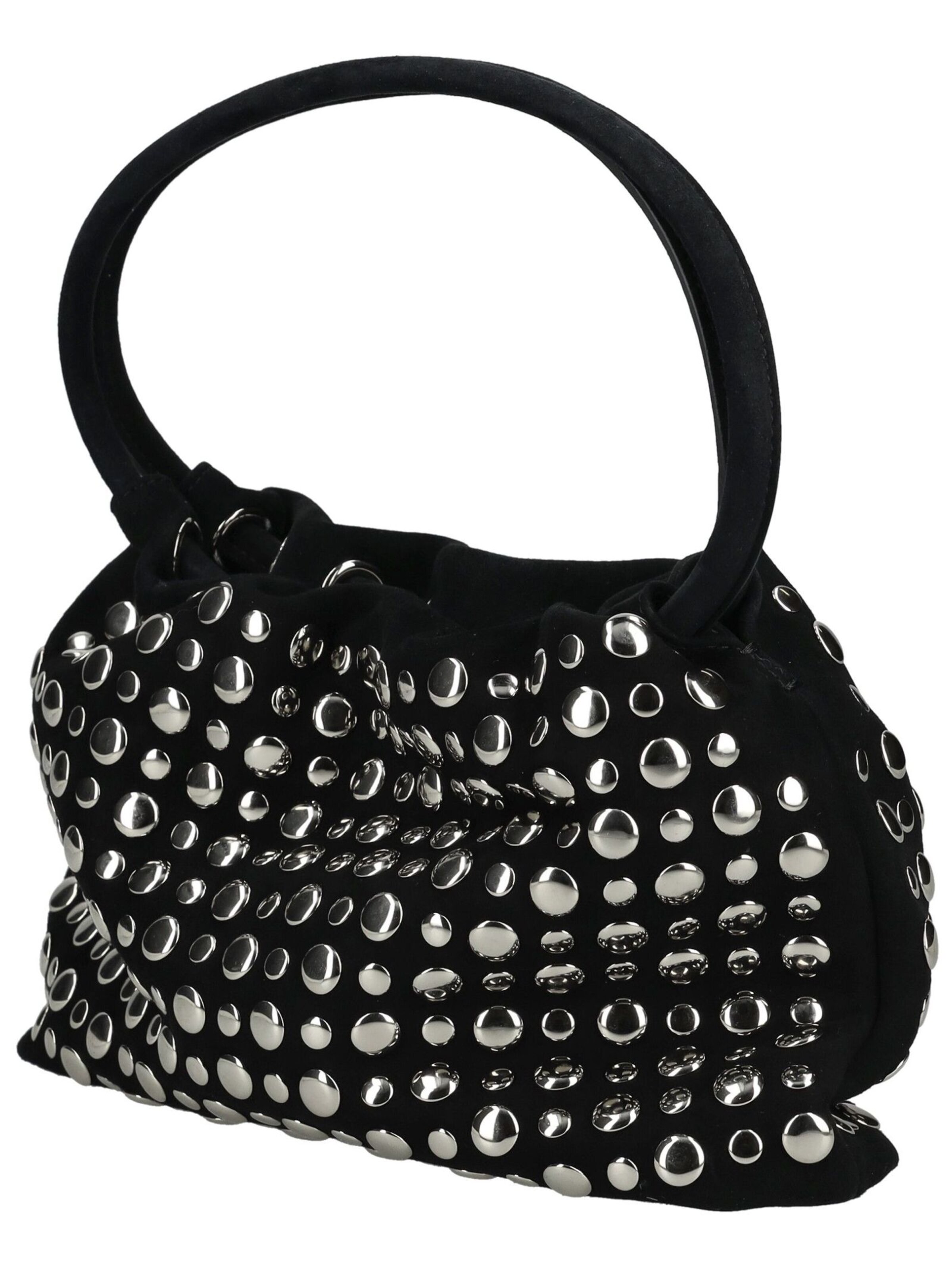 Jeffrey Campbell Handtasche in Schwarz