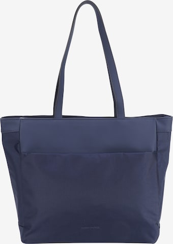 GERRY WEBER Shopper 'Tranquility' in Blue: front