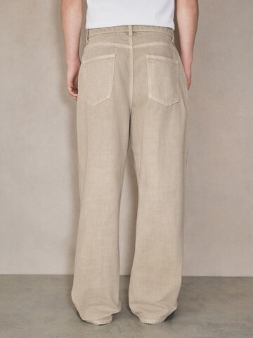 Baggy Jean 'Edit' Next en beige