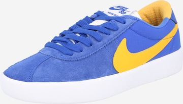 Nike SB Ниски маратонки в синьо: отпред