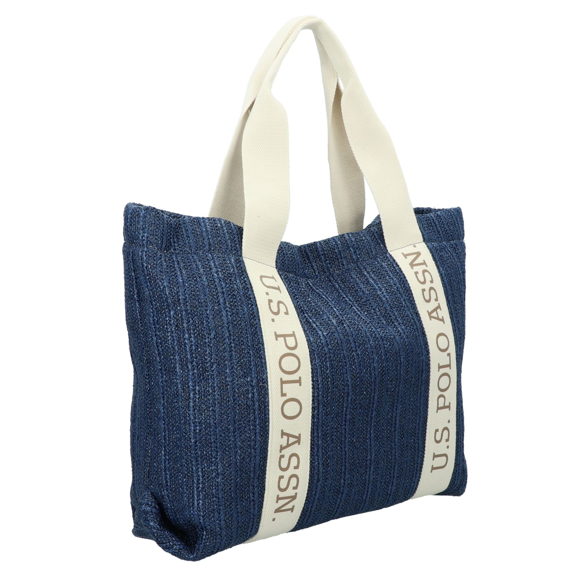 U.S. POLO ASSN. Shopper in Blue