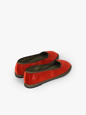 Scalpers Slipper in Orange