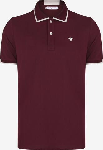 Felix Hardy Shirt in Rot: Vorderseite