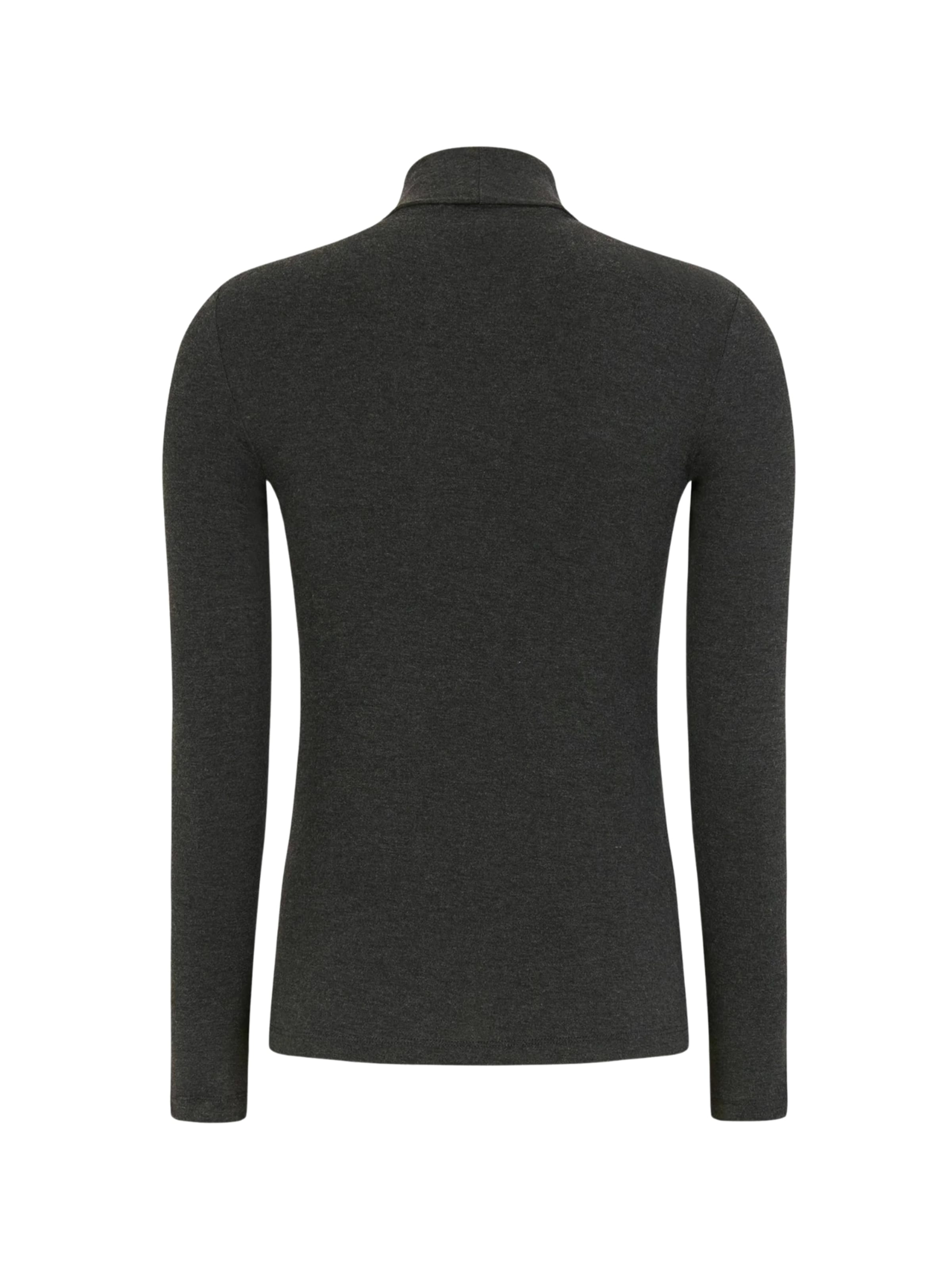 Soft Rebels Tričko 'Roman' – šedá