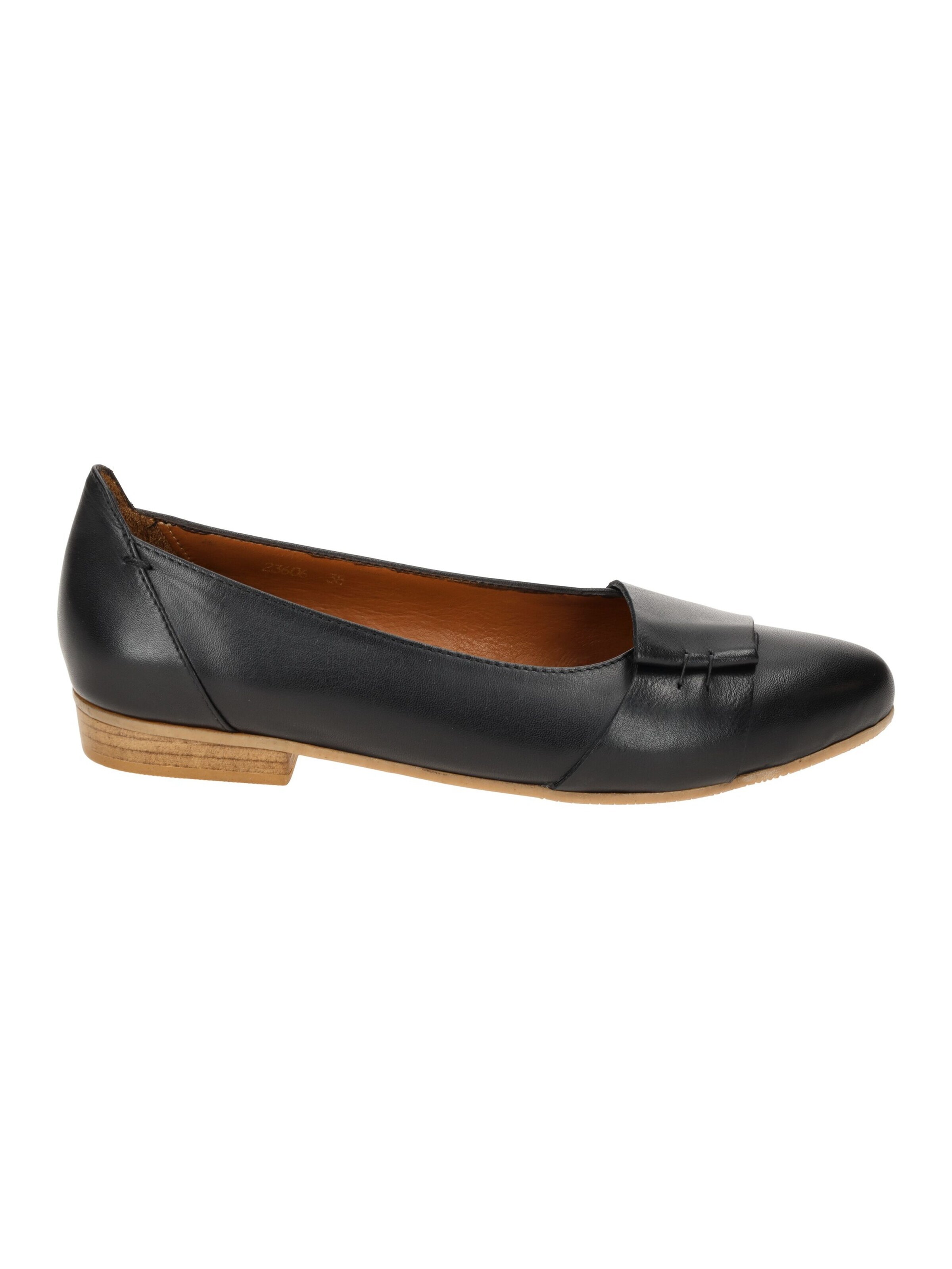 Everybody Ballet Flats 'Boria' in Black
