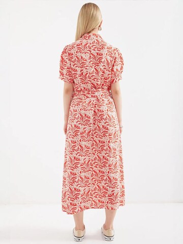 Abito camicia di Bigdart in beige