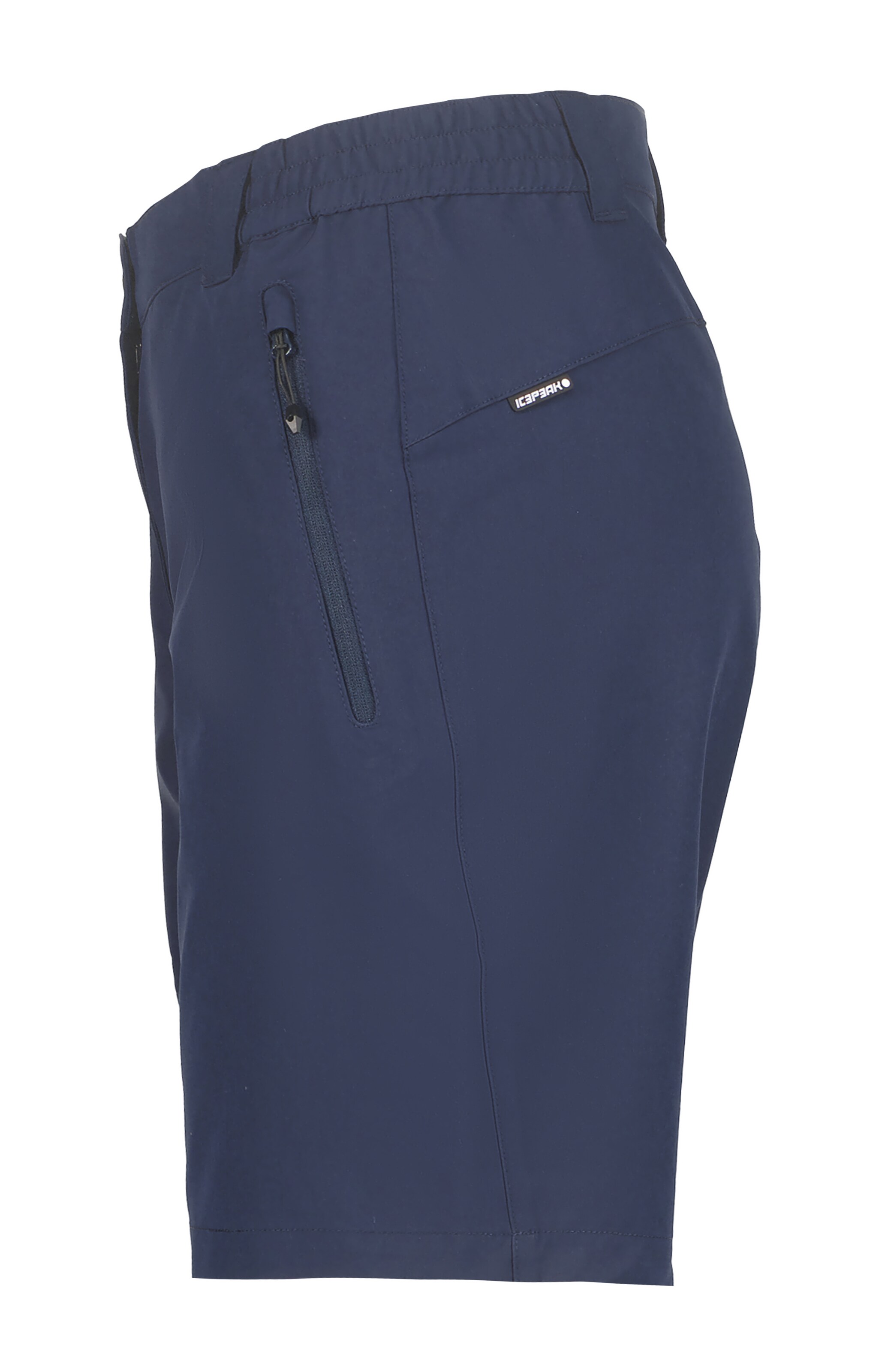 ICEPEAK Regular Outdoor Pants 'Beaufort' in Blue