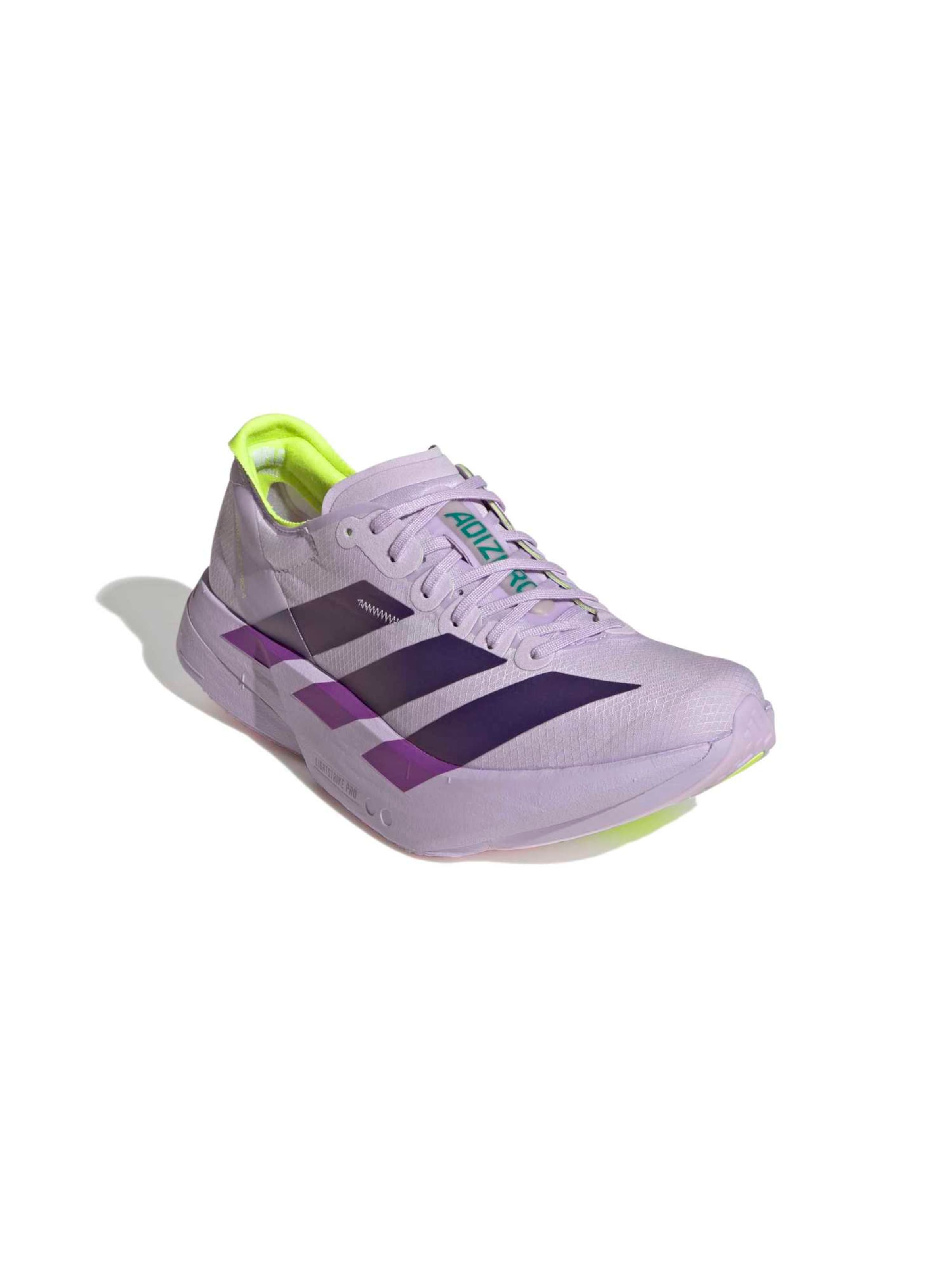 ADIDAS PERFORMANCE Παπούτσι για τρέξιμο 'ADIZERO ADIOS PRO 4' σε λιλά