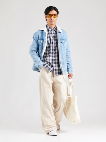 Only & Sons Comfort Fit Πουκάμισο 'ONSRAFAEL' σε μπλε