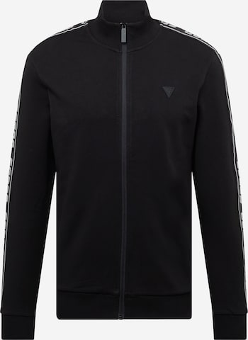 juoda GUESS Džemperis: priekis