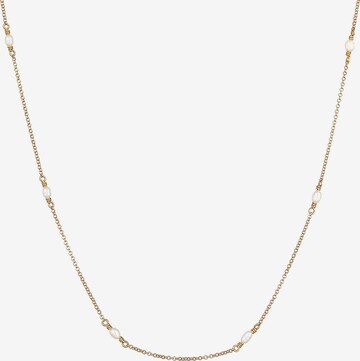 ELLI Necklace in Gold: front