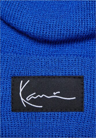 Karl Kani Beanie in Blue