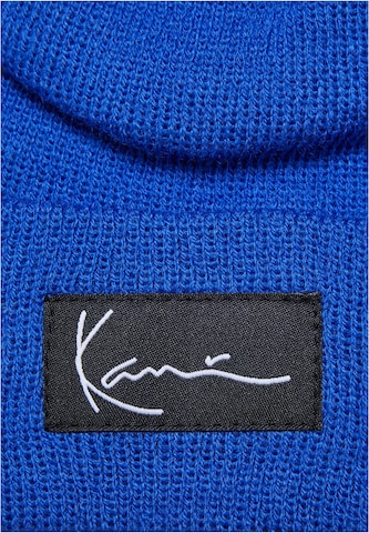 Karl Kani Beanie in Blue