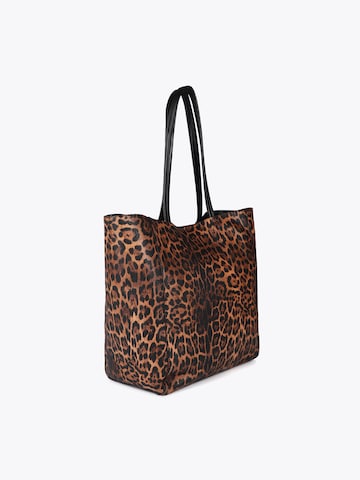 Lola Casademunt "Чанта тип ""Shopper""" в кафяво