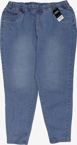 SHEEGO Jeans 39-40 in Blau: Vorderseite