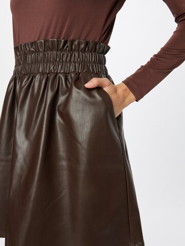 ESPRIT Skirt in Brown