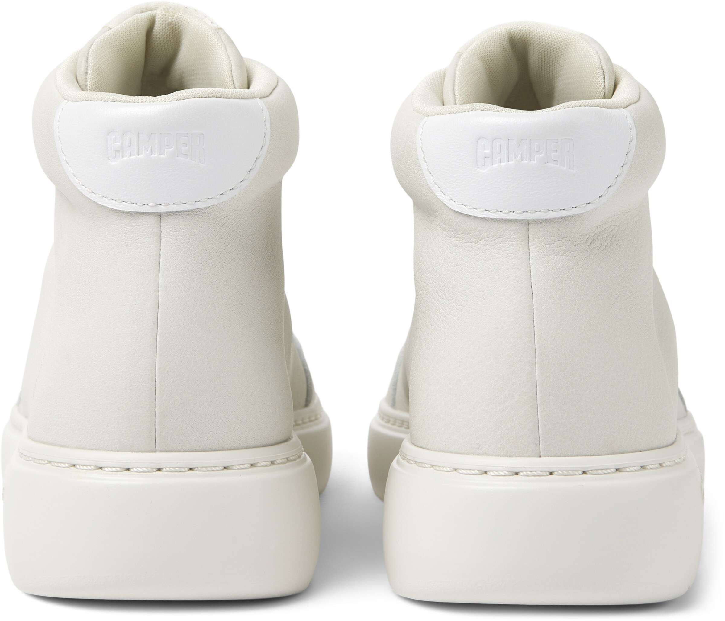 Sneaker bassa 'Runner K21' di CAMPER in bianco