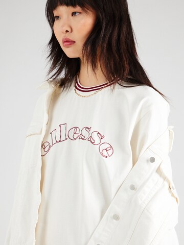 ELLESSE Футболка 'Sparks' в Белый