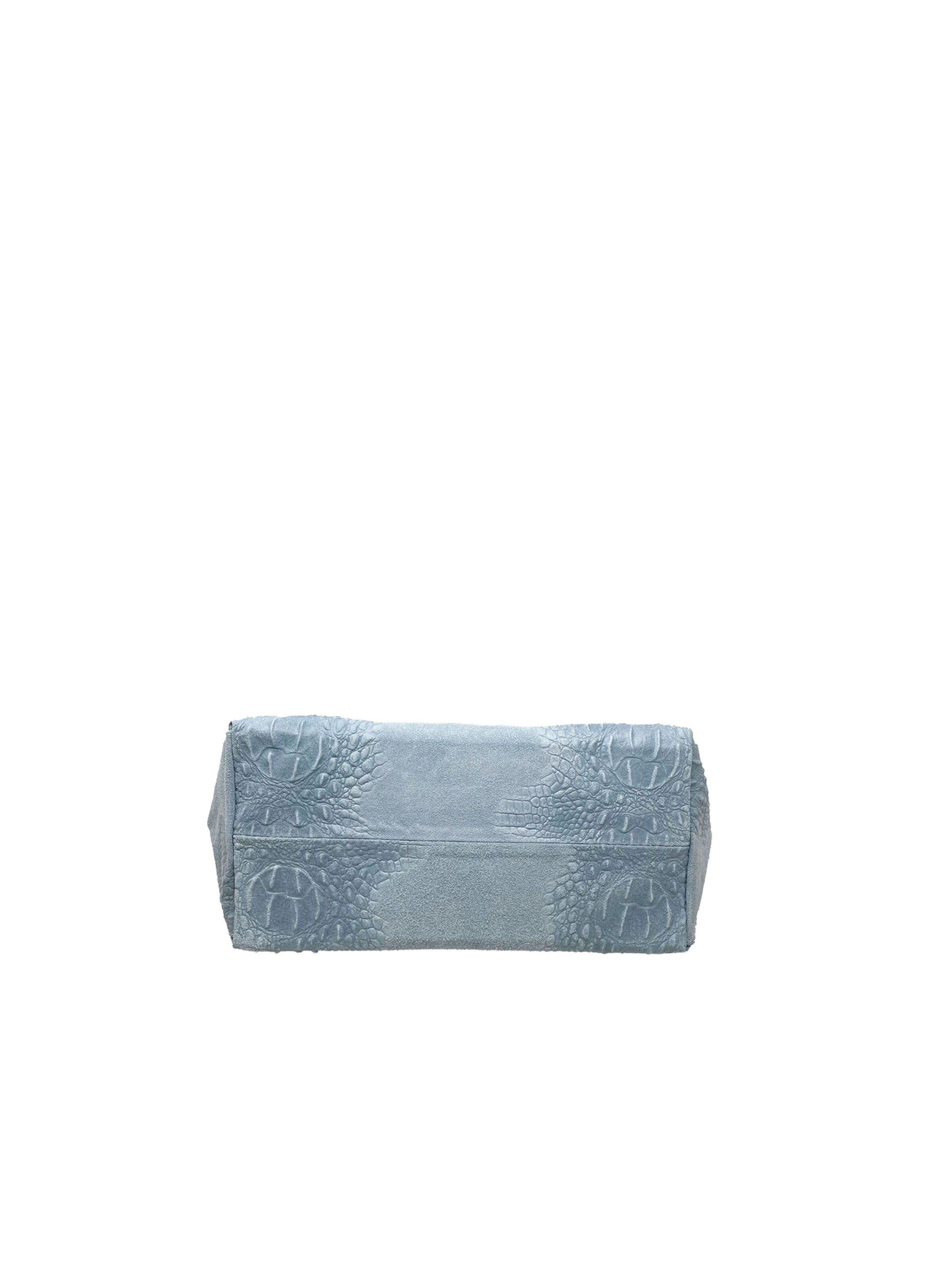 CHICCA BORSE Shopper in Blau