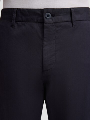 STRELLSON Regular Trousers 'Rion' in Blue