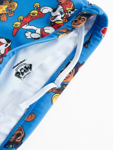 Cool Club Szorty kąpielowe 'PAW PATROL' w kolorze niebieski