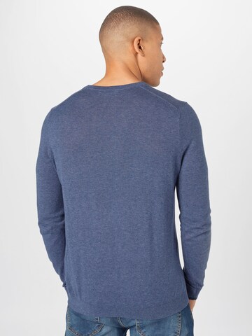 s.Oliver Pullover in Blau