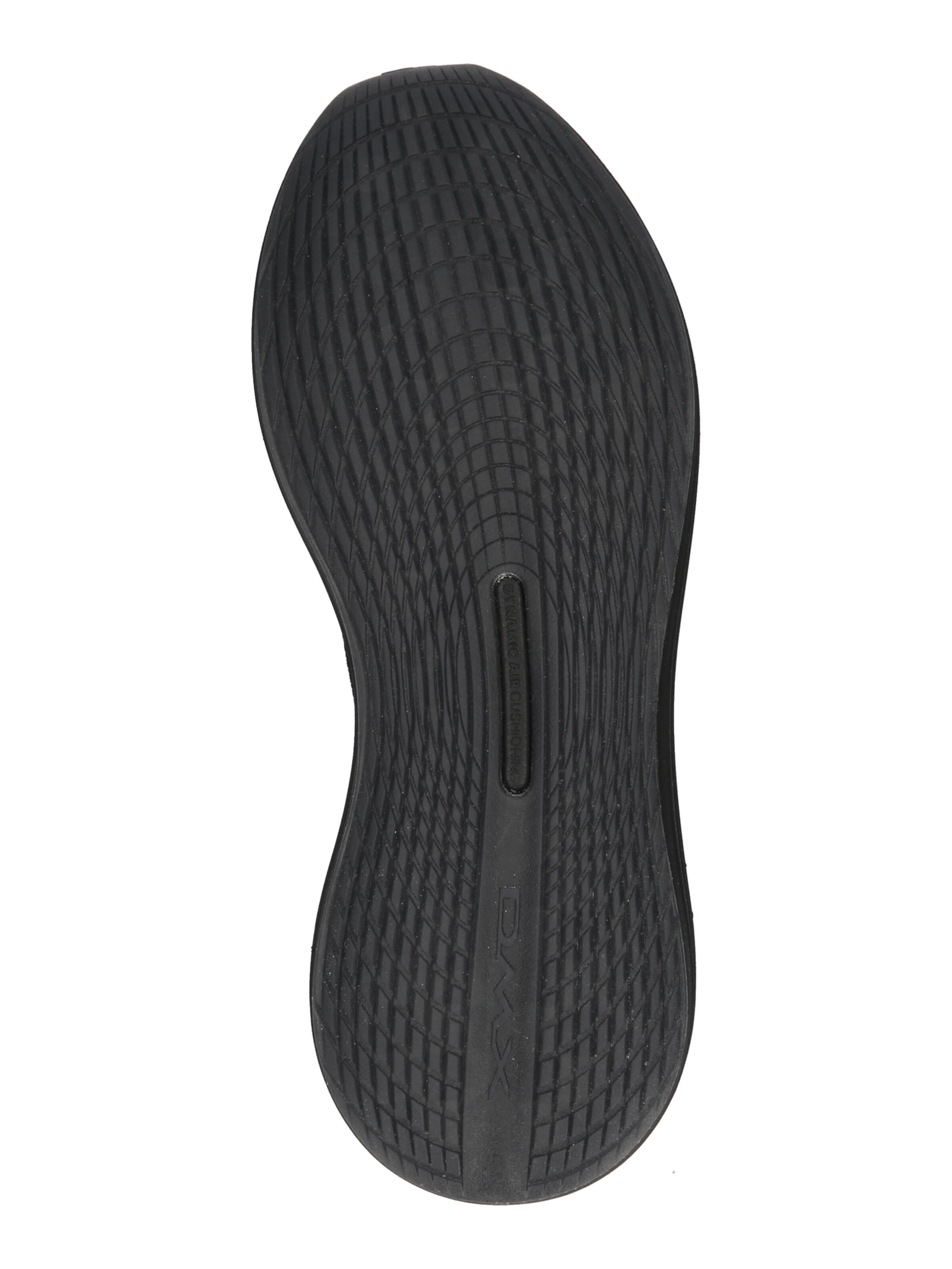 Reebok - Sapato baixo 'DMX Comfort' em preto