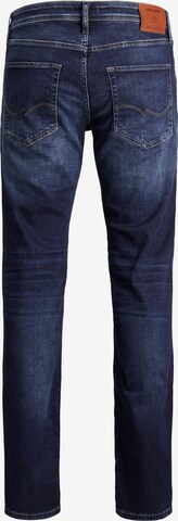 Regular Jean 'Clark' JACK & JONES en bleu