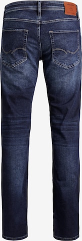 JACK & JONES - regular Vaquero 'Clark' en azul