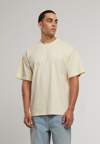 Maglietta di Karl Kani in beige