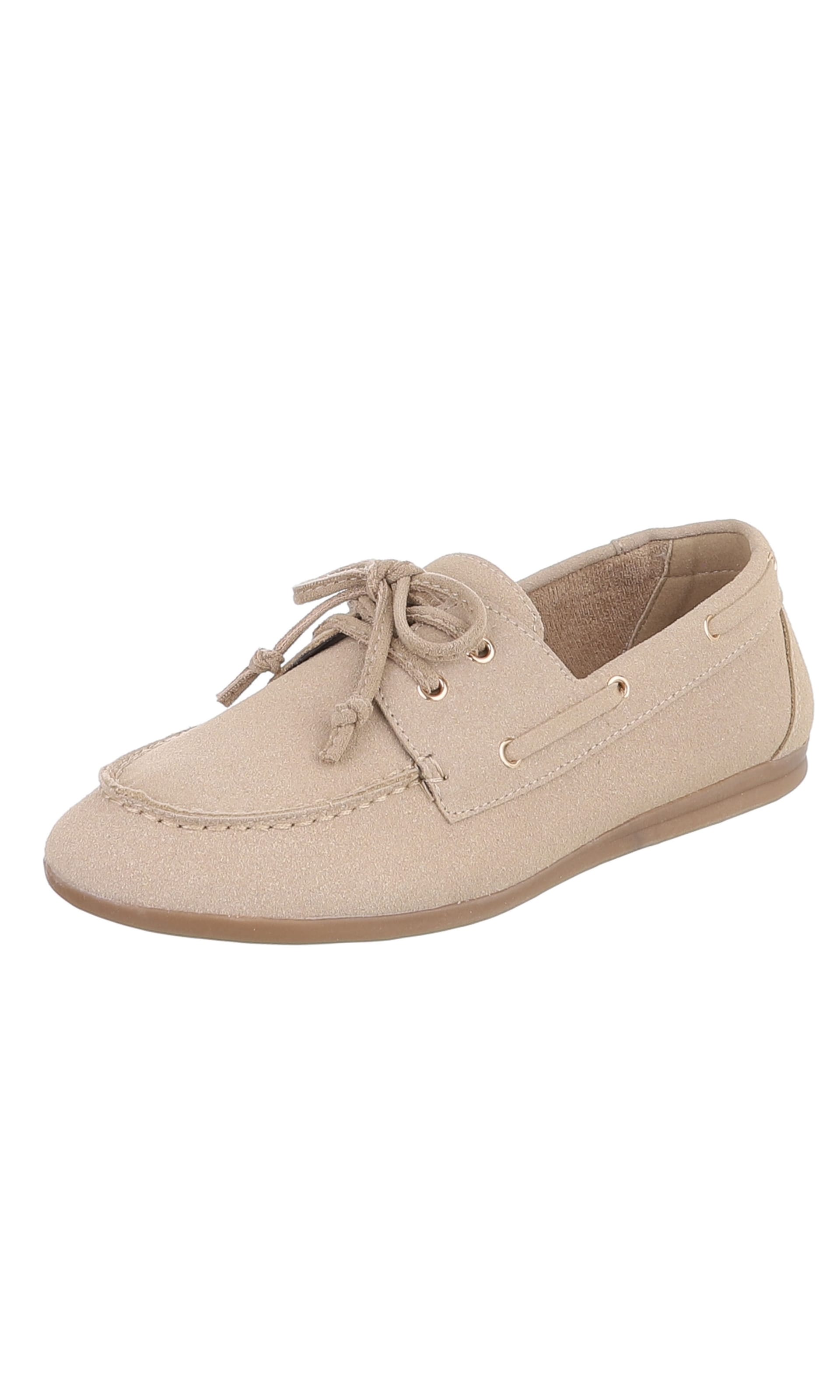 Ital-Design Moccasins in 36 in Light brown, Item view