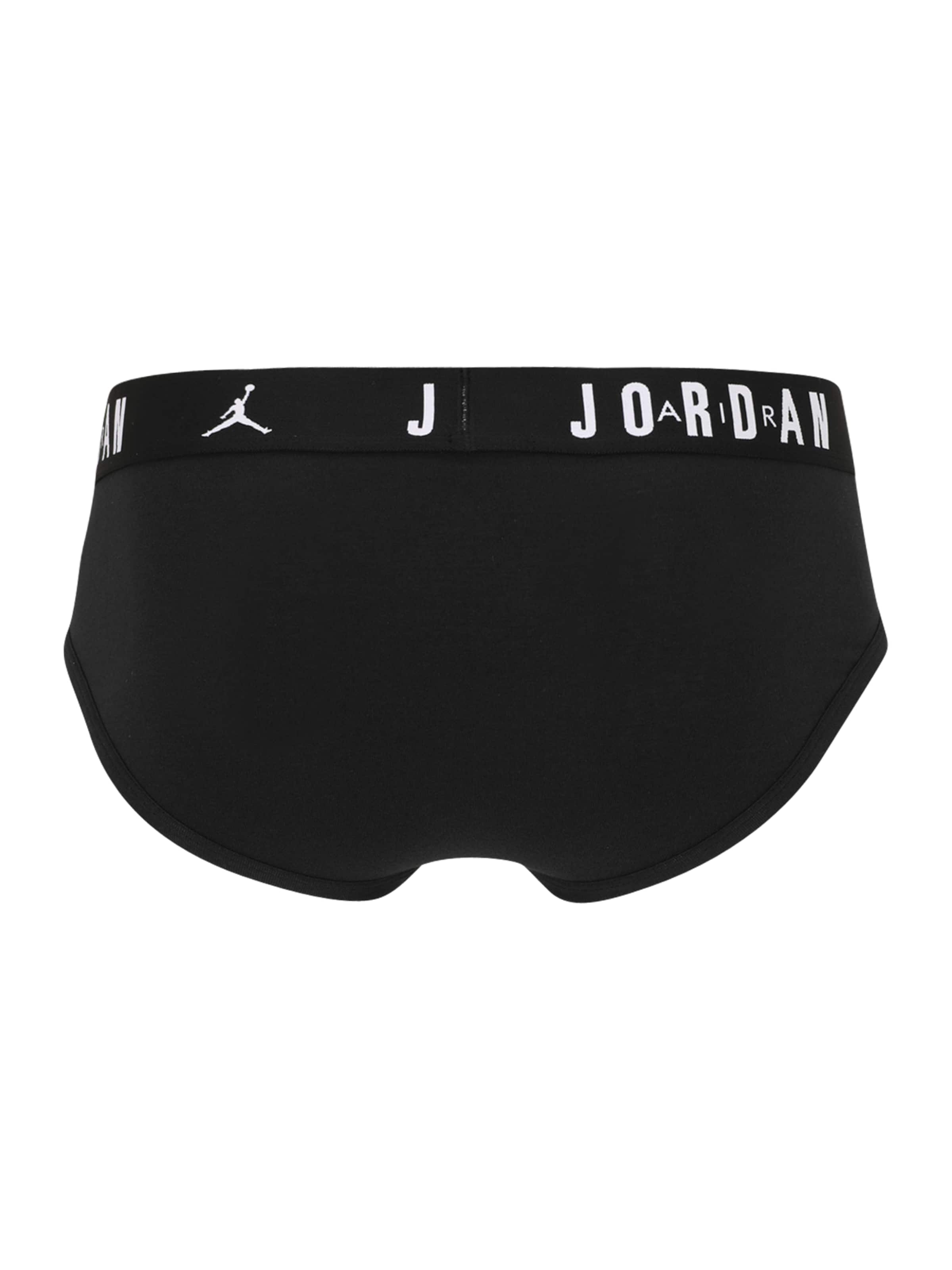Jordan - Calzoncillo boxer en negro