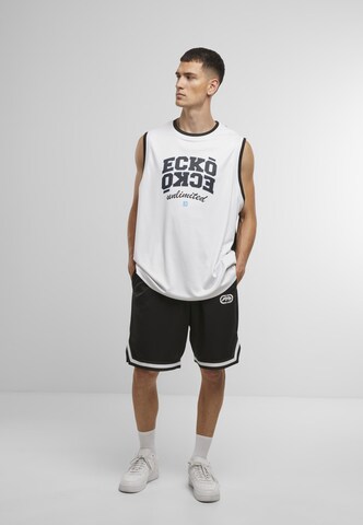 Ecko UnlimitedMajica 'Pivot' - bijela boja