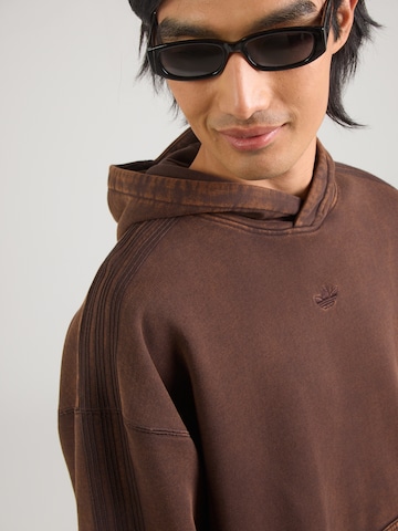ADIDAS ORIGINALS Sweatshirt i brun