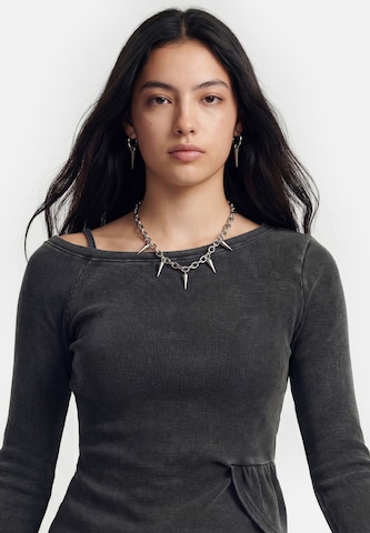 T-shirt myMo ROCKS en gris