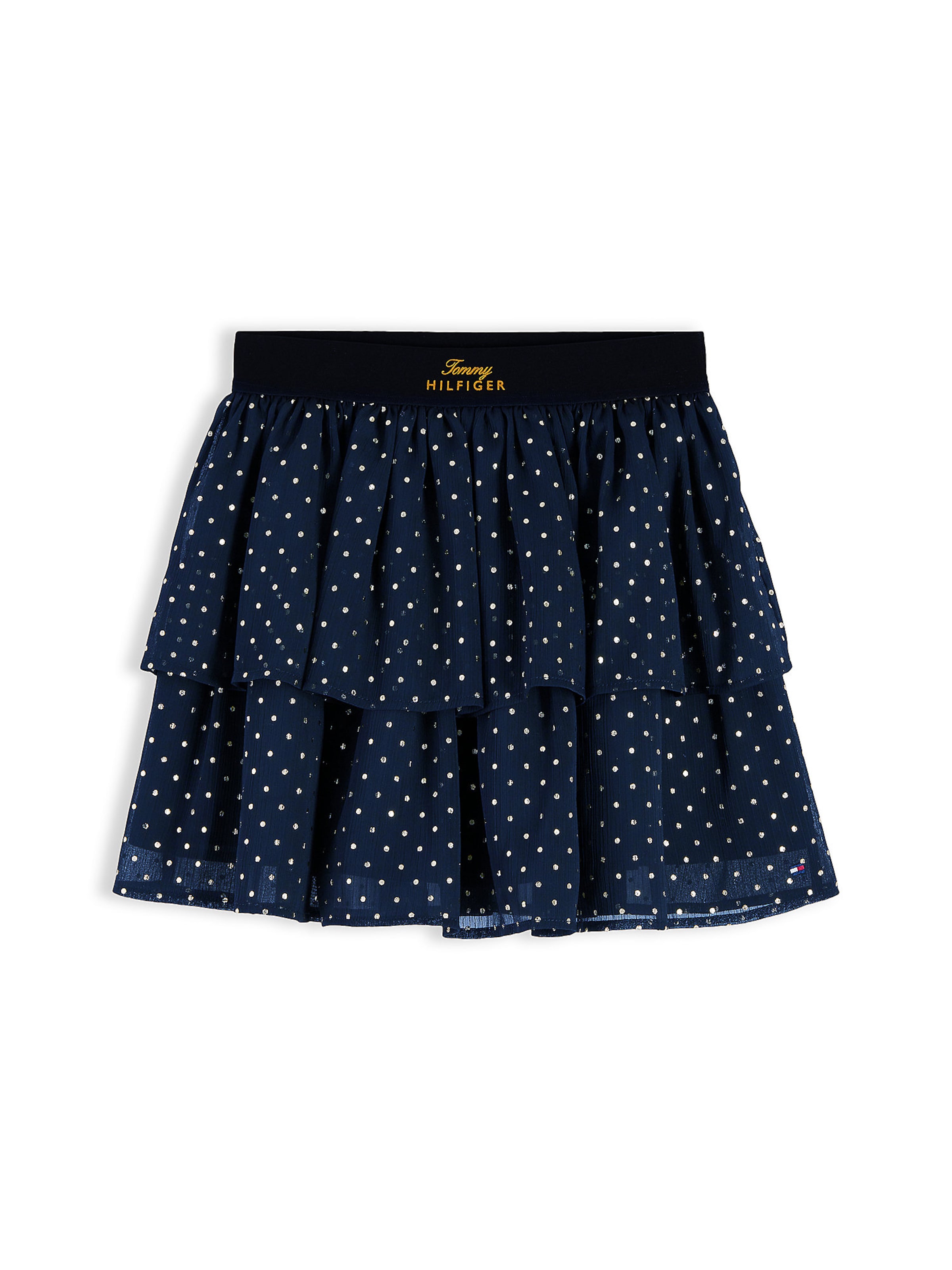 TOMMY HILFIGER Krilo | modra barva: sprednja stran