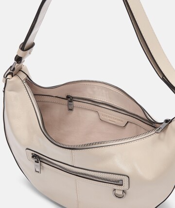 Liebeskind Berlin Schultertasche in Beige