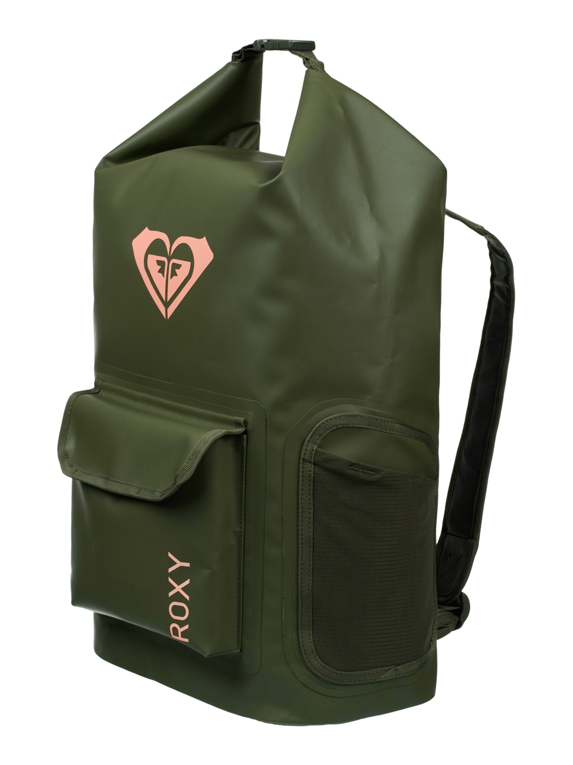 ROXY Rucksack 'Need It' in Grün