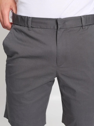 SANVT Regular Chinohose 'The Perfect Shorts'‌‌‌‌‌‌‌ in Grau