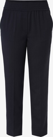 Coupe slim Pantalon à plis 'Milti 1' TATUUM en bleu : devant